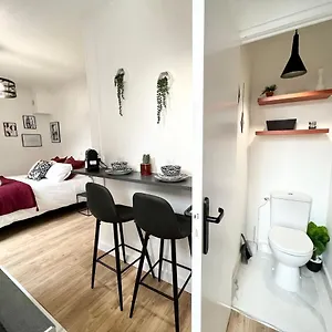  Apartment Le Joy, Au Coeur De La France